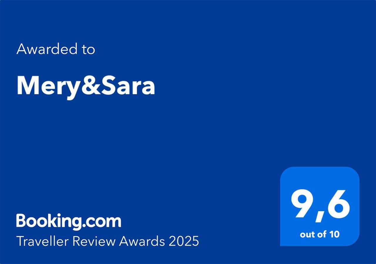 Mery&Sara Рим Экстерьер фото